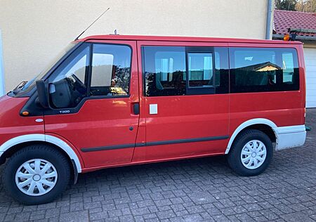 Ford Tourneo Transit 9 Sitzer Bus TÜV neu