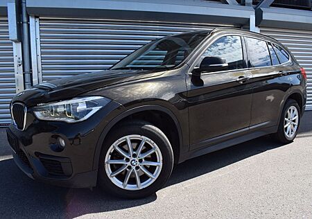 BMW X1 sDrive18d Advantage Sitzhzg./Leder/Automatik