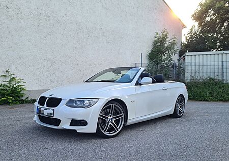 BMW 335i Cabrio M-Performance Edition e93 DKG