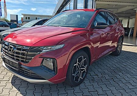 Hyundai Tucson N Line Plug-In Hybrid 4WD*AssistPaket+*