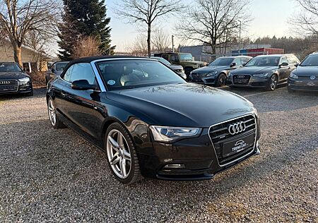 Audi A5 Cabriolet 3.0 TFSI quattro