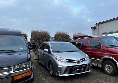 Toyota Sienna 3,5 V6 XLE- 8 Sitze.