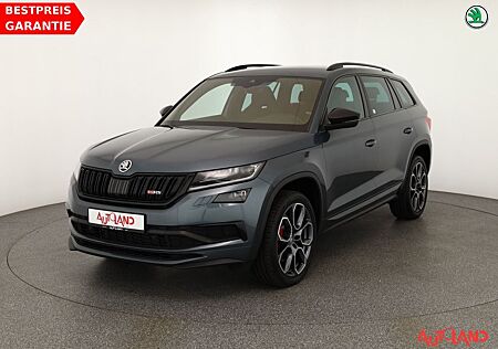 Skoda Kodiaq 2.0 TDI RS DSG 4x4 LED Virtual Cockpit