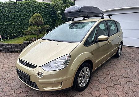 Ford S-Max 2,5,8xbereift,2.HAND,AHK,Dachbox
