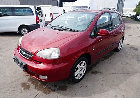 Chevrolet Rezzo 1.6 SX LPG Klima AHK
