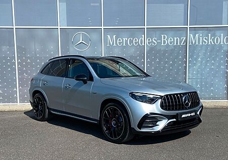 Mercedes-Benz GLC 63 AMG GLC 63 S E Perf. Coupé Autom. AMG