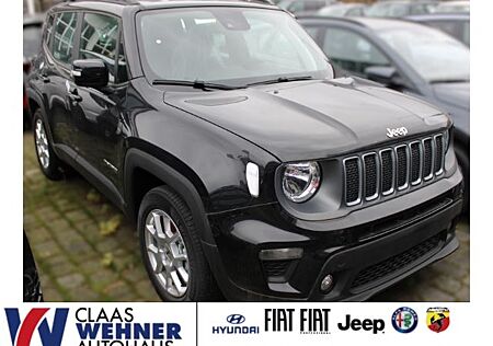 Jeep Renegade Longitude Mild-Hybrid FWD 1.5 MultiAir