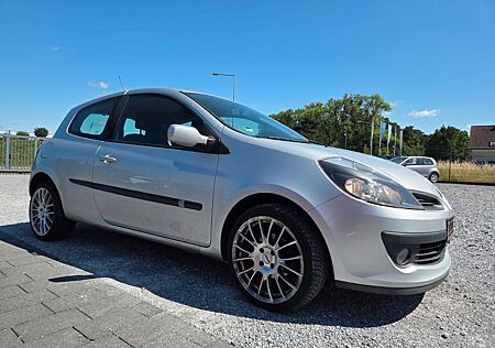 Renault Clio III Edition Dynamique Klima/LM-Felgen 17Zol