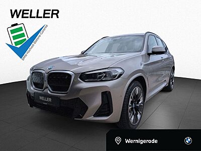 BMW iX3 M SPORT AdLED DAPr HUD Pano 360° H/K