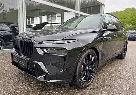 BMW X7 40d M Sport Pro AHK DrivPro Exclusiv Iconic