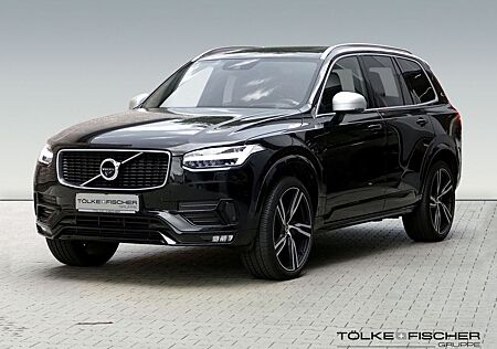 Volvo XC 90 XC90 D5 AWD R-Design Sport Pano Leder AHK