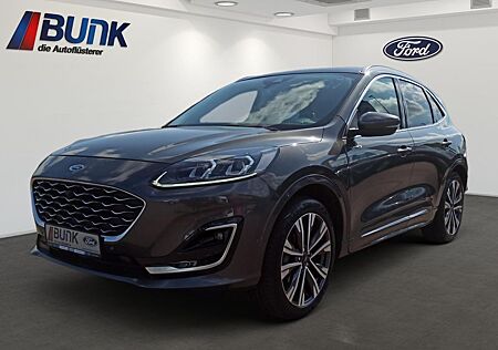 Ford Kuga Vignale 2.5L / Winter-Paket 2 / AHK / LED