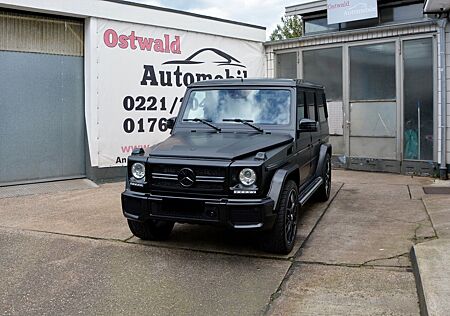 Mercedes-Benz G 350 AMG NAVI*XENON*KAMERA*SCHIEBEDACH*ALU 22