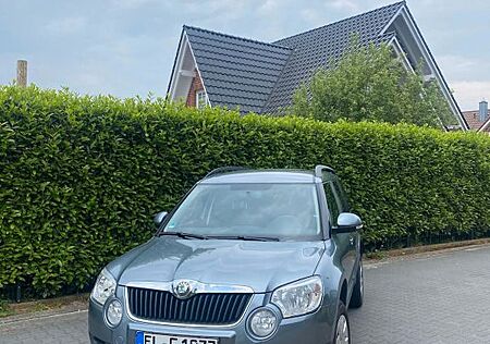 Skoda Yeti 1.4 TSI Ambition Ambition