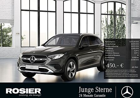 Mercedes-Benz GLC 300 de 4M Avantgarde Advanced+ LED Pano Navi