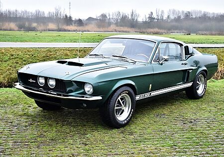Ford Mustang Shelby GT500 Fastback