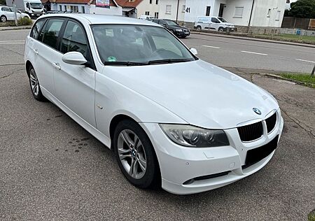 BMW 320i touring Neuer Motor & viele Neuteile