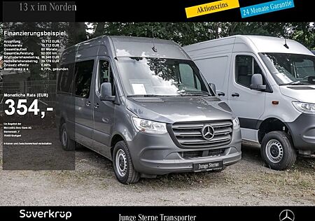 Mercedes-Benz Sprinter 317 TOURER L2H2 KLIMA AUTOM NAVI 9SITZE
