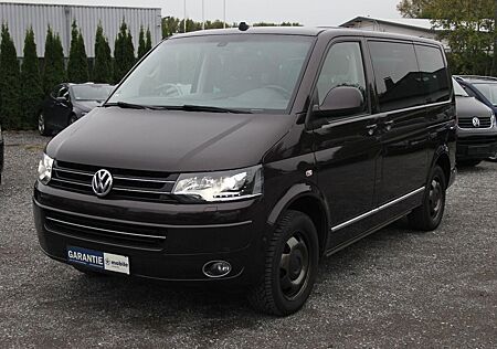 VW T5 Multivan Volkswagen Highline 4Motion/R-Kam/DSG/StandHZ