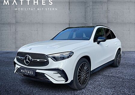Mercedes-Benz GLC 300 d 4M AMG/Night/Pano/360°/AHK
