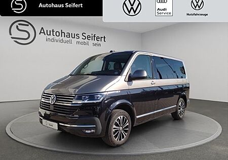 VW T6 Multivan Volkswagen T6.1 Multivan Generation Six TDI 4MOTION