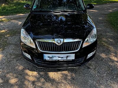 Skoda Fabia 1.6l TDI 66kW Elegance Combi Elegance