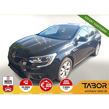 Renault Megane leasen