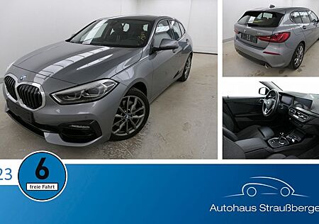 BMW 120i Sport Line adap. LED HiFi DAB NP:49.000€