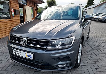 VW Tiguan Volkswagen Comfortline BMT/Start-Stopp 4Motion Navi