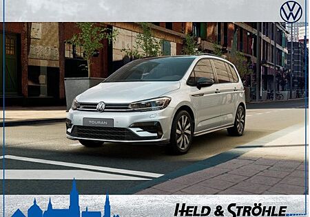 VW Touran Volkswagen Highline 2.0 TDI DSG R-LINE UVP 67246 EUR
