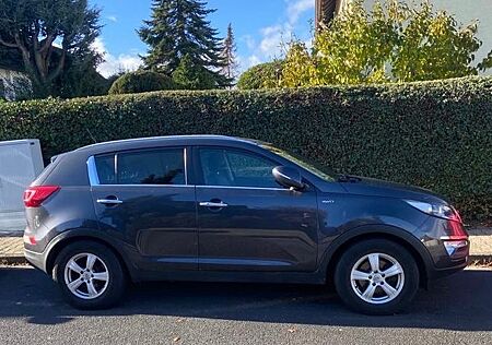 Kia Sportage 2.0 CRDi AWD *Panorama* , *AHK*