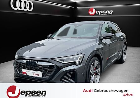 Audi Q8 e-tron Q8 S line 55 e-tron quattro Luft Pano STH HUD LM