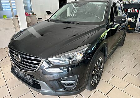 Mazda CX-5 Intense AWD.NAV.KAM.AUT.XENON.AHK.