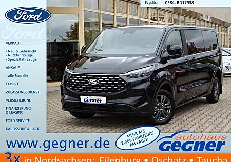 Ford Tourneo Custom L2 Titanium Leder Navi SOFORT