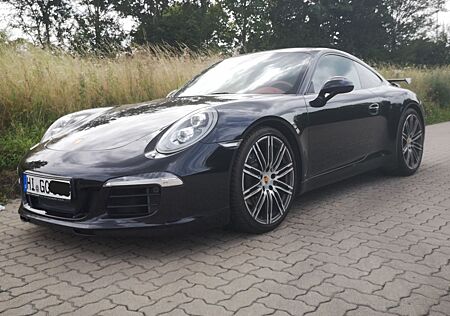 Porsche 911 991 Carrera S*Aero, Sport Design, Burmester*