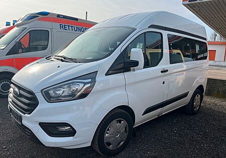 Ford Transit Custom 9 Sitze Hochdach