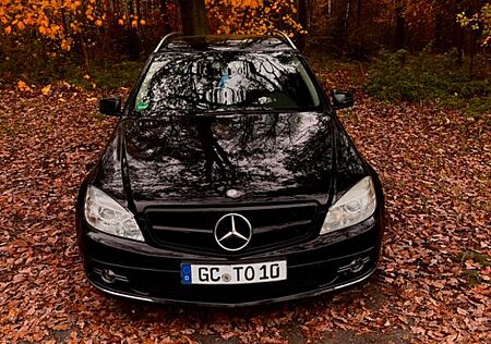 Mercedes-Benz C 200 CDI T BlueEFFICIENCY -