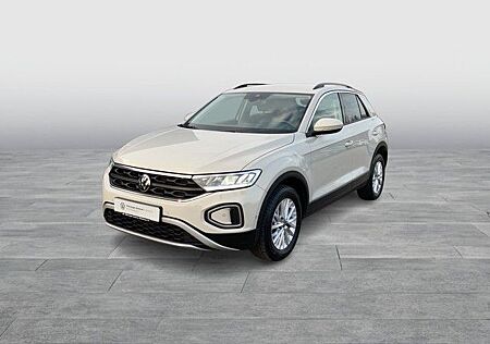 VW T-Roc Volkswagen 1.0 TSI Life LED+Rückfahrkamera