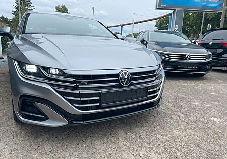 VW Arteon Volkswagen Shooting Brake R-Line LED-Matrix Navi AHK