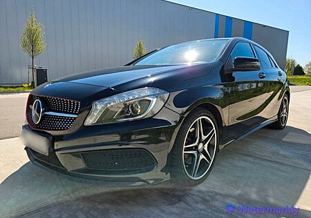 Mercedes-Benz A 200 AMG Line Standh. Kamera Alcantara HarmanKa