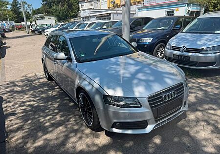 Audi A4 Avant Ambition