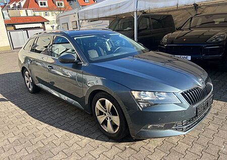 Skoda Superb Combi Ambition 2,0 TDI DSG