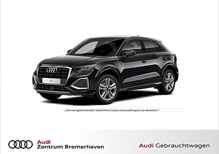 Audi Q2 ADVANCED 35 TFSI S-TRONIC NAVI SITZH. TEMPO