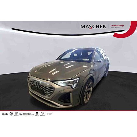Audi Q8 e-tron leasen
