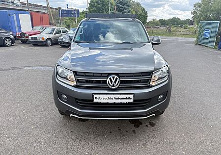 VW Amarok Volkswagen Trendline DoubleCab 4Motion
