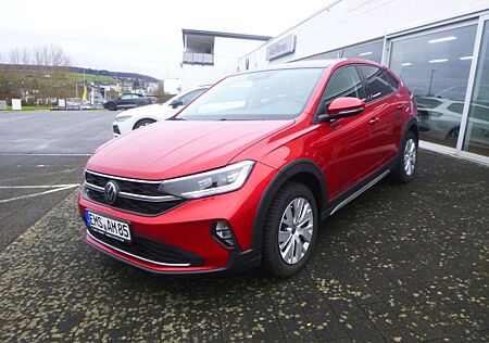 VW Taigo Volkswagen Style Panorama, LED-Matrix. TravelAssist