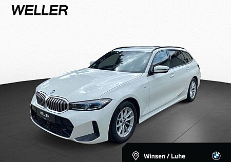 BMW 318i Tour M Sport Pano,AHK,HUD,LCPro,eSitze,ACC