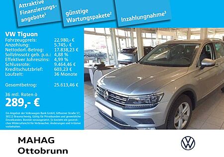 VW Tiguan Volkswagen 2.0 TSI 4mot HIGHLINE Navi LED AreaView D