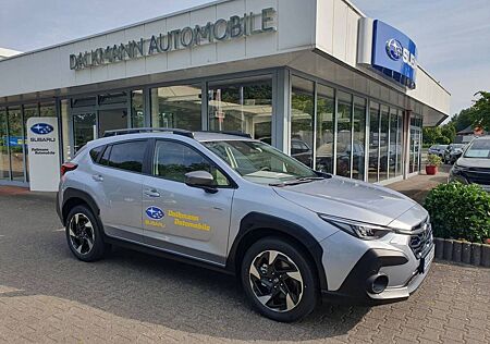 Subaru Crosstrek 2,0ie Comfort Lineartronic