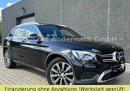 Mercedes-Benz GLC 250 d 4Matic*ACC*PANO*AHK*CAM